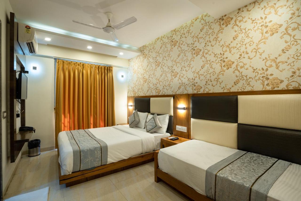 Home2 Suites And Service Apartments, Mumbai Airport Exterior photo